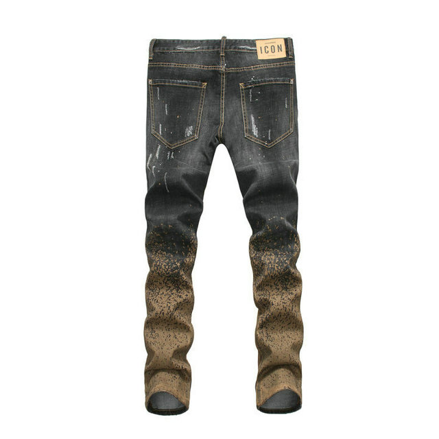 DQ long jeans men 28-42-062